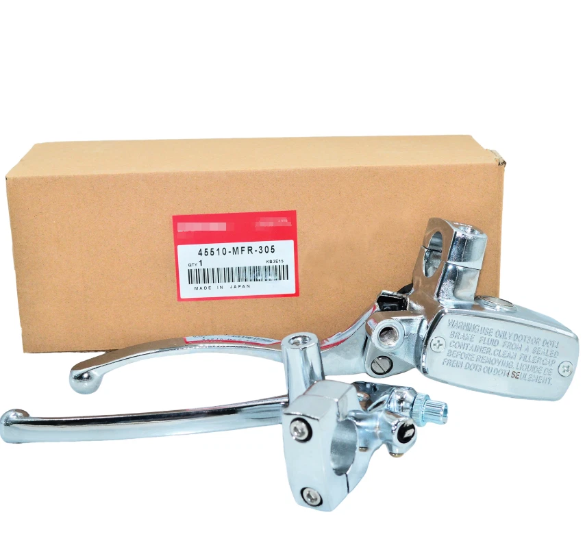 New Brake Master Cylinder Clutch Lever For Honda VT600/750 VT1100/1300 USA - Image 1 of 4