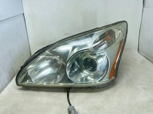 2004-2009 LEXUS RX330 RX350 LEFT DRIVER SIDE XENON HID AFS HEADLIGHT OEM - Foto 1 di 6