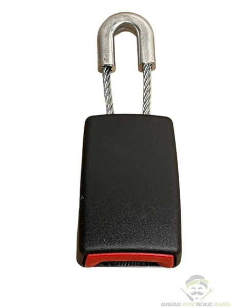 VOLKSWAGEN CADDY 2K SICHERHEITSGURTVERRIEGELUNG HINTEN LINKS 7E0857740AQVZ