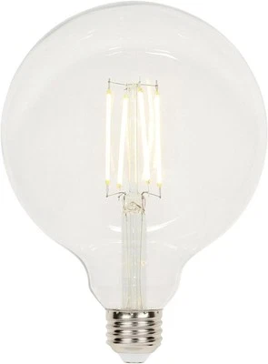 Westinghouse 5317500 6.5 Watt (60 Equivalent) 1 Count (Pack of 1), Clear  - Image 1 of 4