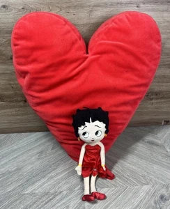 Peluche y almohada Betty Boop - Imagen 1 de 8