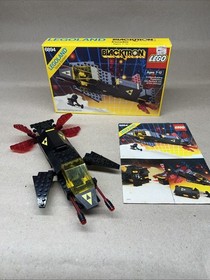 Lego Blacktron Invader #6894 Vintage Used Complete