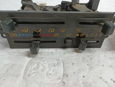 Isuzu NQR 1999 control de temperatura climática (12302157 Foto 1 de 4