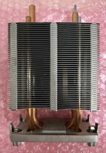 Dell 0FD841 Miedziany rdzeń Radiator Zespół do precyzyjnej stacji roboczej 690 Ref00354 - Zdjęcie 1 z 6