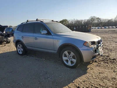 Driver Left Front Door Fits 04-10 BMW X3 145095 Foto 1 de 4