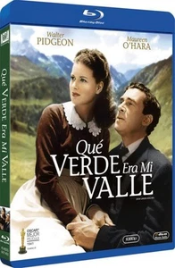 Qué Verde Era Mi Valle (Blu-Ray) (How Green Was My Valley) - Imagen 1 de 1