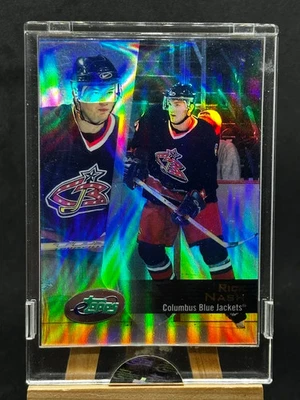 Rick Nash 2003-04 Topps Chrome Rookie Refractor Sealed #39 - Image 1 of 3