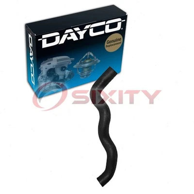 Manguera de refrigerante de radiador superior Dayco para Chevrolet Cruze Limited 2016 1,4 L L4 anuncio Foto 1 de 4
