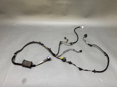 Top & Genuine Fiat 500 2007-2015 Abarth Wiring Loom Door Wire Harness Left 51921553 - Image 1 of 3