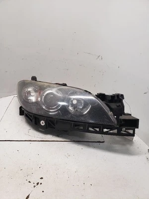 Faro halógeno pasajero derecho sedán para 04-09 MAZDA 3 1387676 Foto 1 de 4