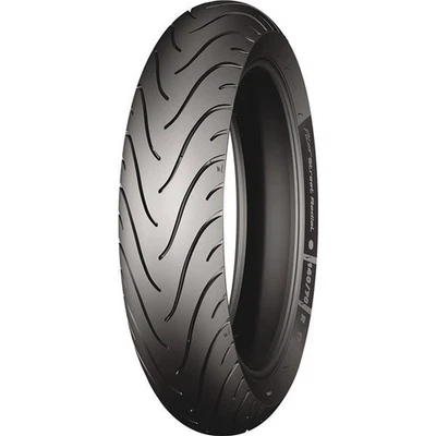 Michelin - 140/70R-17 - Pilot Street Radial Rear Motorcycle Tire - Image 1 of 4