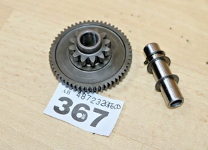 Suzuki RF 600 Starter Reduction Idle Gear Oem fits 1993 - 1997 - Picture 1 of 14