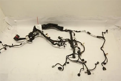 ENGINE WIRE HARNESS 8W83-12B637-AE 2011 JAGUAR XF - Image 1 of 4