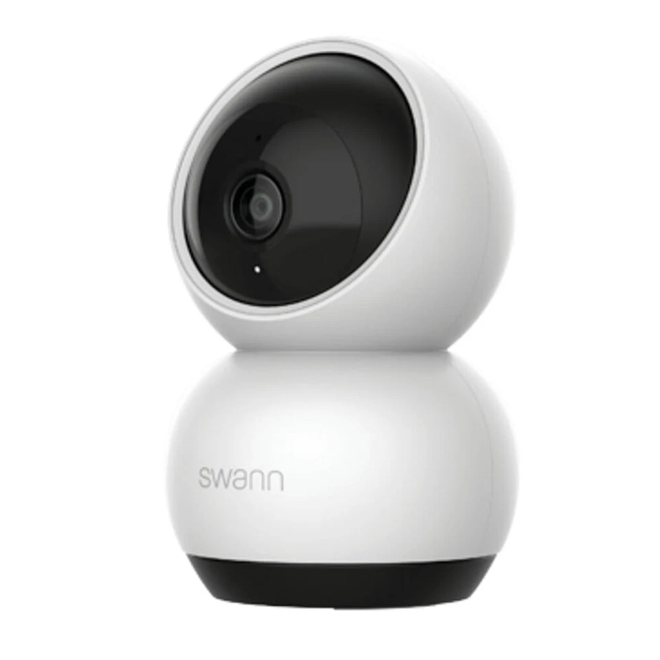 EVO 2K Pan-Tilt Indoor Wi-Fi Security Camera: 2K HD video, plug-in, auto trac... - Image 1 of 3