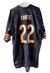 Herren XXL Chicago Bears MATT FORTE #22 Trikot Authentic On Field Soldier NFL - Bild 1 von 7