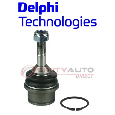 Delphi Front Lower Suspension Ball Joint for 2003-2011 Lincoln Town Car vl Foto 1 de 4