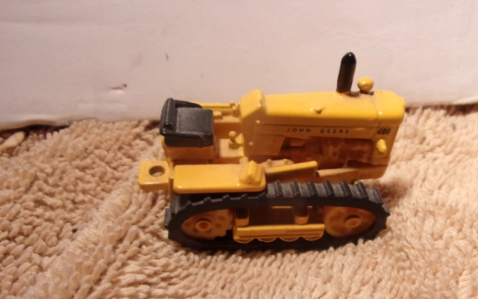 ERTL ESCALA 1:87 HO JOHN DEERE Oruga-fundido a presión Foto 1 de 1