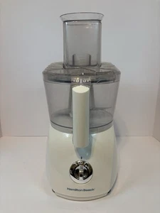 Hamilton Beach 70610 Chef Prep Food Processor 2 Speed - Picture 1 of 23