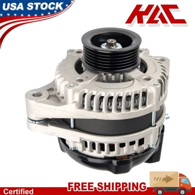 Alternador compatible con Acura MDX 2004-2008 2003-2009 Acura TL 11150N 1042104290 130A  Foto 1 de 4