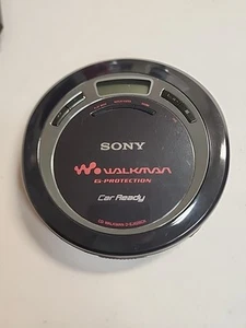 Sony WalkMan D-EJ626CK CD-Player SCHÖN! - Bild 1 von 6