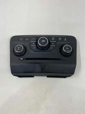 11 12 DODGE CHARGER Temperature AC Heater Climate Control - Image 1 of 4