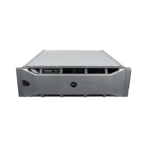 Dell EqualLogic PS6000 Storage Array 16 X LFF 2 x Type 7 Controllers 2 x PSUs - Picture 1 of 4