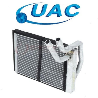UAC HVAC Heater Core for 2014-2017 Chevrolet Silverado 1500 4.3L 5.3L V6 V8 qt Foto 1 de 4