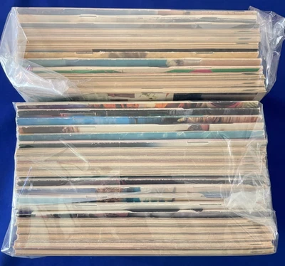 LOT-(32) vintage 1989-1990 Soap Opera Digest MAGAZINE CLEAN Hospital/Days Lives - Image 1 of 4