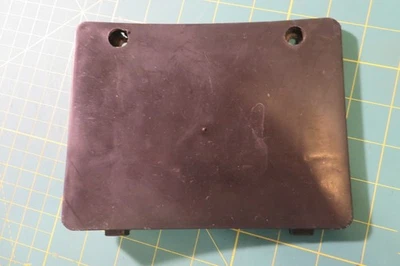 Matrix 150 Scooter  Plastic Battery Case Cover - Image 1 of 2