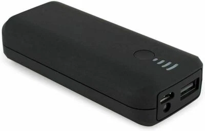 TYLT 5200MAh Portable Battery with Flashlight Case Cable Power Bank OPEN BOX USA - Image 1 of 4
