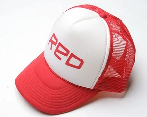 Sombrero rojo Burton (rojo) - Imagen 1 de 1