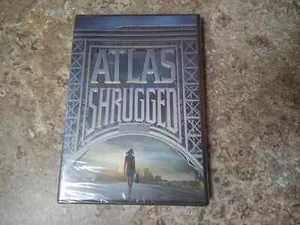 NEW Ayn Rand Atlas Shrugged Part I DVD, 2011, Widescreen SEALED FREE SHIPPING! - Imagen 1 de 2