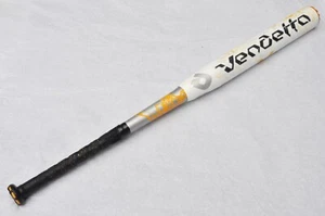 Bate de softbol Demarini Vendetta VCF14 32 pulgadas/20 oz (-12) lanzamiento rápido C6. compuesto - Imagen 1 de 8