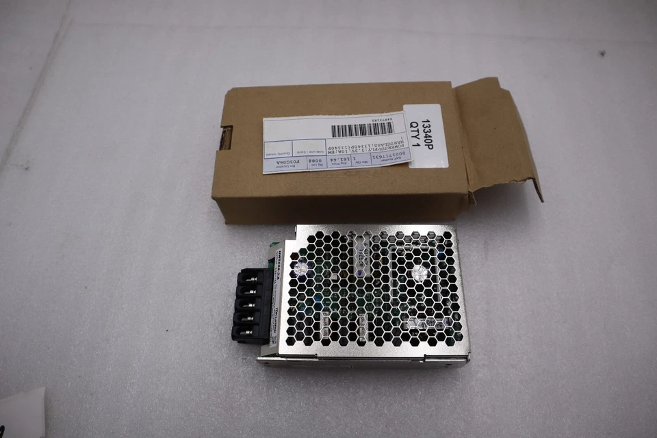 NEW Tdk-lambda HWS50A-3/A POWER SUPPLY AC-DC 3.3V 10A POWER SUPPLY STOCK H304A - Image 1 of 4