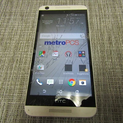 HTC WISH 626S (METROPCS) ESN LIMPIO, FUNCIONA, ¡¡LEER!! 63787 Foto 1 de 3