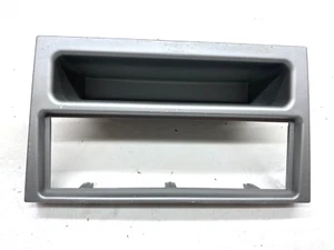 MÁSCARA DE RADIO DE COCHE OPEL CORSA MERIVA 2003 ORIGINAL NUEVA - Imagen 1 de 4