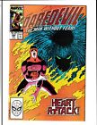 Daredevil #254 (1988) 1st Appearance Typhoid Mary Marvel Comics