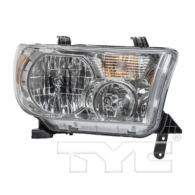Un nuevo conjunto de faros delanteros derechos TYC 206847009 811100C051 para Toyota Foto 1 de 4