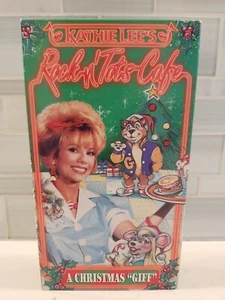Kathie Lee's Rock n' Tots Cafe A Christmas Giff VHS 1995 Kathie Lee Gifford - Bild 1 von 15