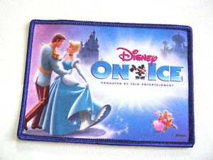 Disney On Ice Patch Cenerentola Ferro su NOS - Foto 1 di 1