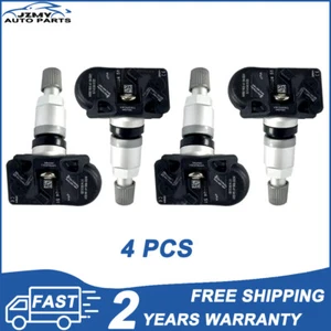 4X TPMS Tire Pressure Sensor For Mercedes A-Class W213 S213 E-Class W177 Z177 V1 - Picture 1 of 3