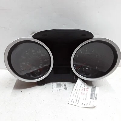 10 2010 Hyundai Genesis Coupe 3.8 L velocímetro trans automático 81.332 milhas fabricante de equipamento original - Imagem 1 de 3