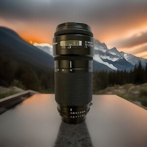 Nikon AF Nikkor 70-210mm f/4 Constant Aperture FX Lens. Great Condition.