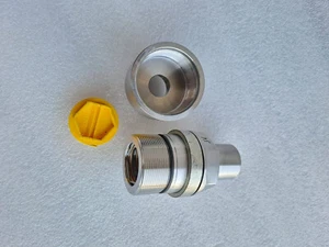 Staubli SPH 15 Quick Release Coupler - Picture 1 of 5