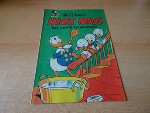 Reimpreso Micky Mous cuaderno 3 1952 - Ver - Culto - Walt Disney - Imagen 1 de 1