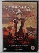 Resident Evil: Extinction [DVD] - Milla Jovovich - Region 2
