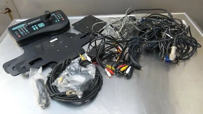 Controlador de teclado Ademco Video AKJ8XA joystick de velocidad con accesorios Foto 1 de 4
