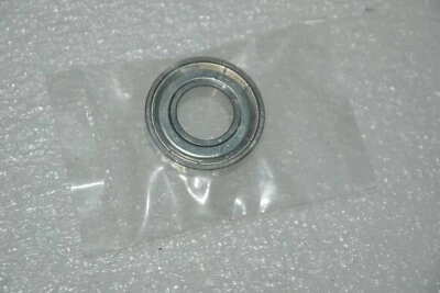 Ezo/Nachi SS 6002Z Stainless Steel Single-Row Ball Bearing 15x32x9 New - Image 1 of 4