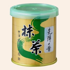 Yamamasa Koyamaen Matcha Senjin no mukashi Powder 30g×2 High-quality tea - Picture 1 of 5