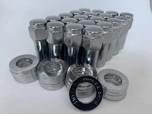 20  Weld Racing Wheel Nuts Holden  FX - WB -7/16" UNF x 1.32"- WE601-1414 - Picture 1 of 6